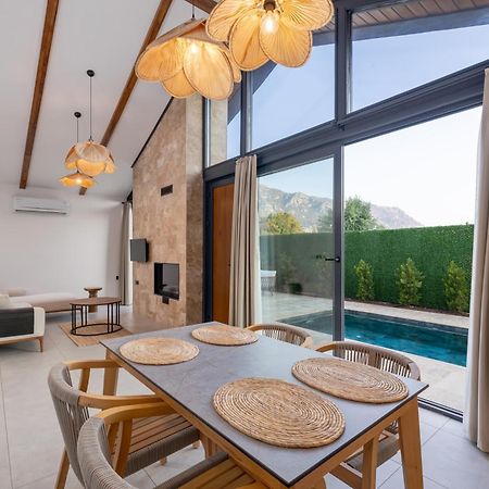 Rota Kilidonia Karaoez Suites&Villas Eksteriør billede