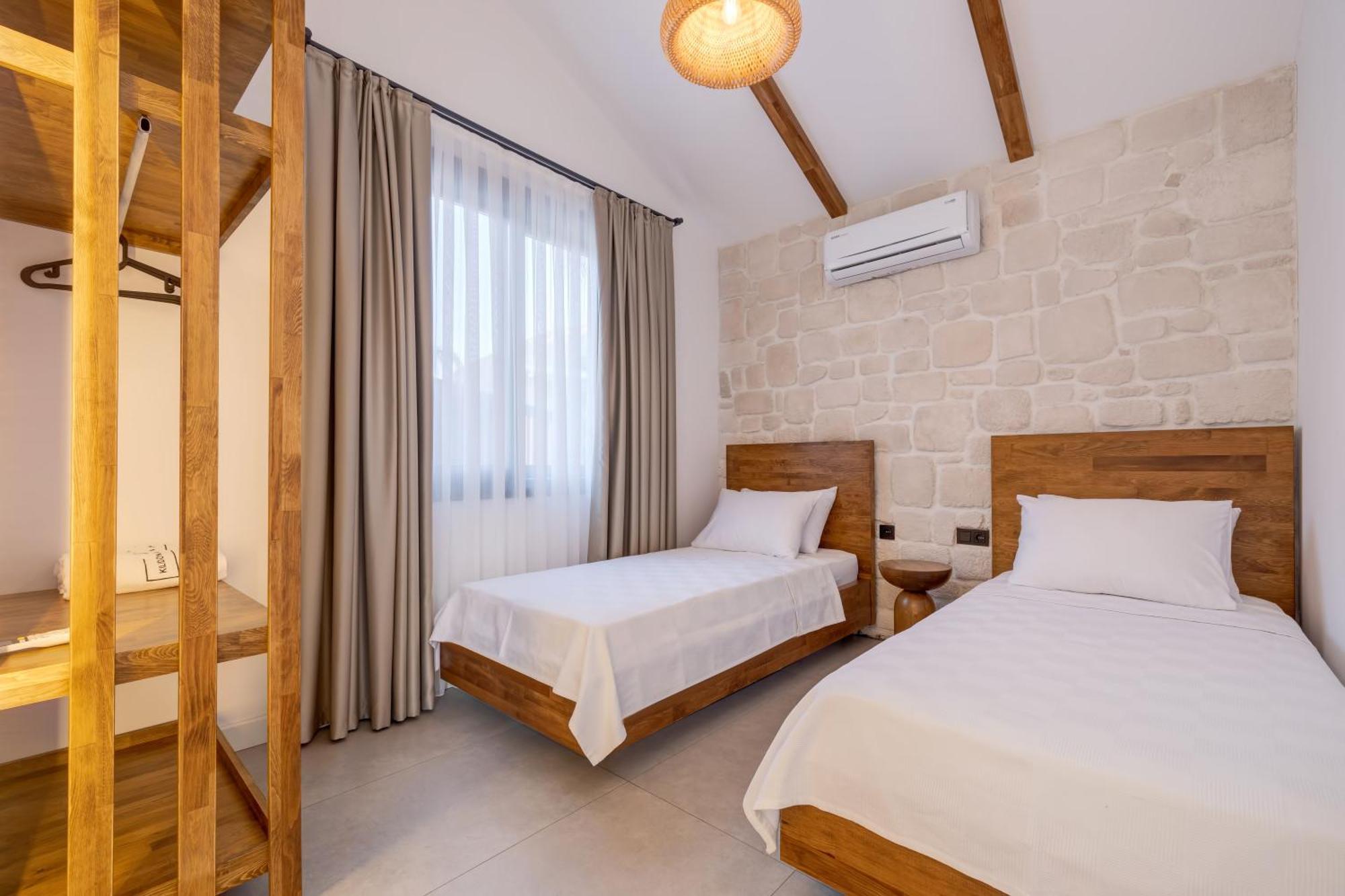 Rota Kilidonia Karaoez Suites&Villas Eksteriør billede