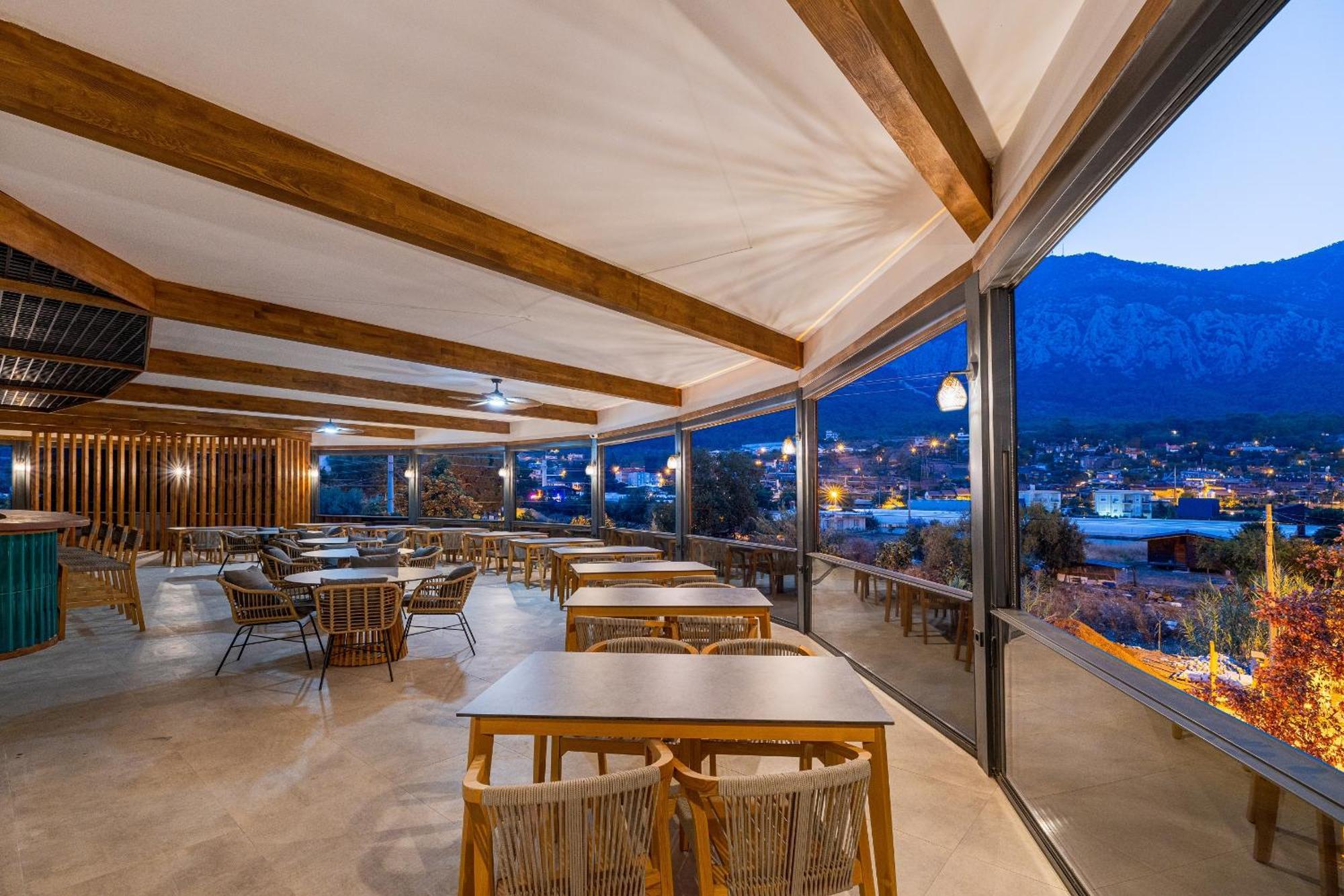 Rota Kilidonia Karaoez Suites&Villas Eksteriør billede