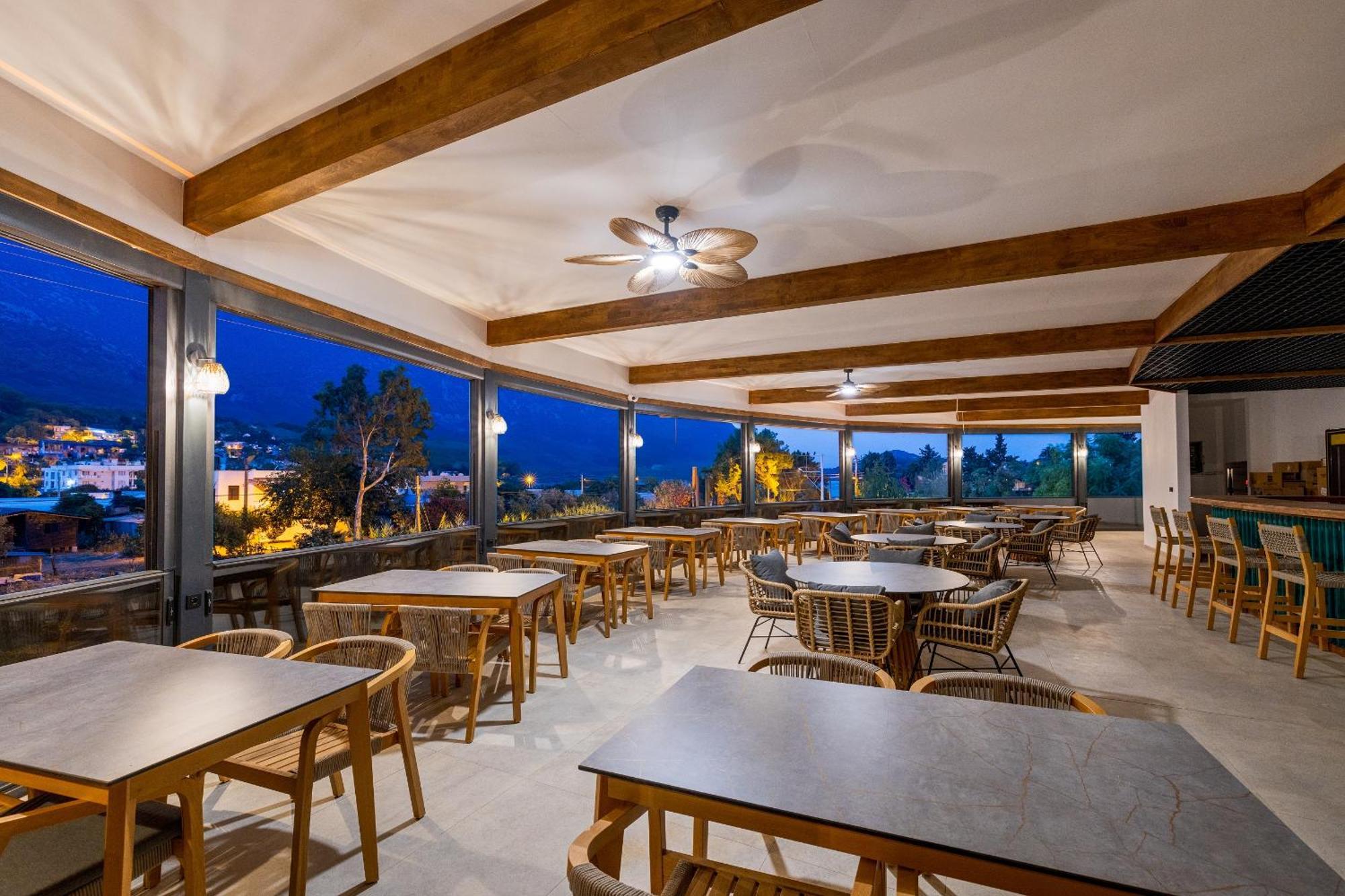 Rota Kilidonia Karaoez Suites&Villas Eksteriør billede
