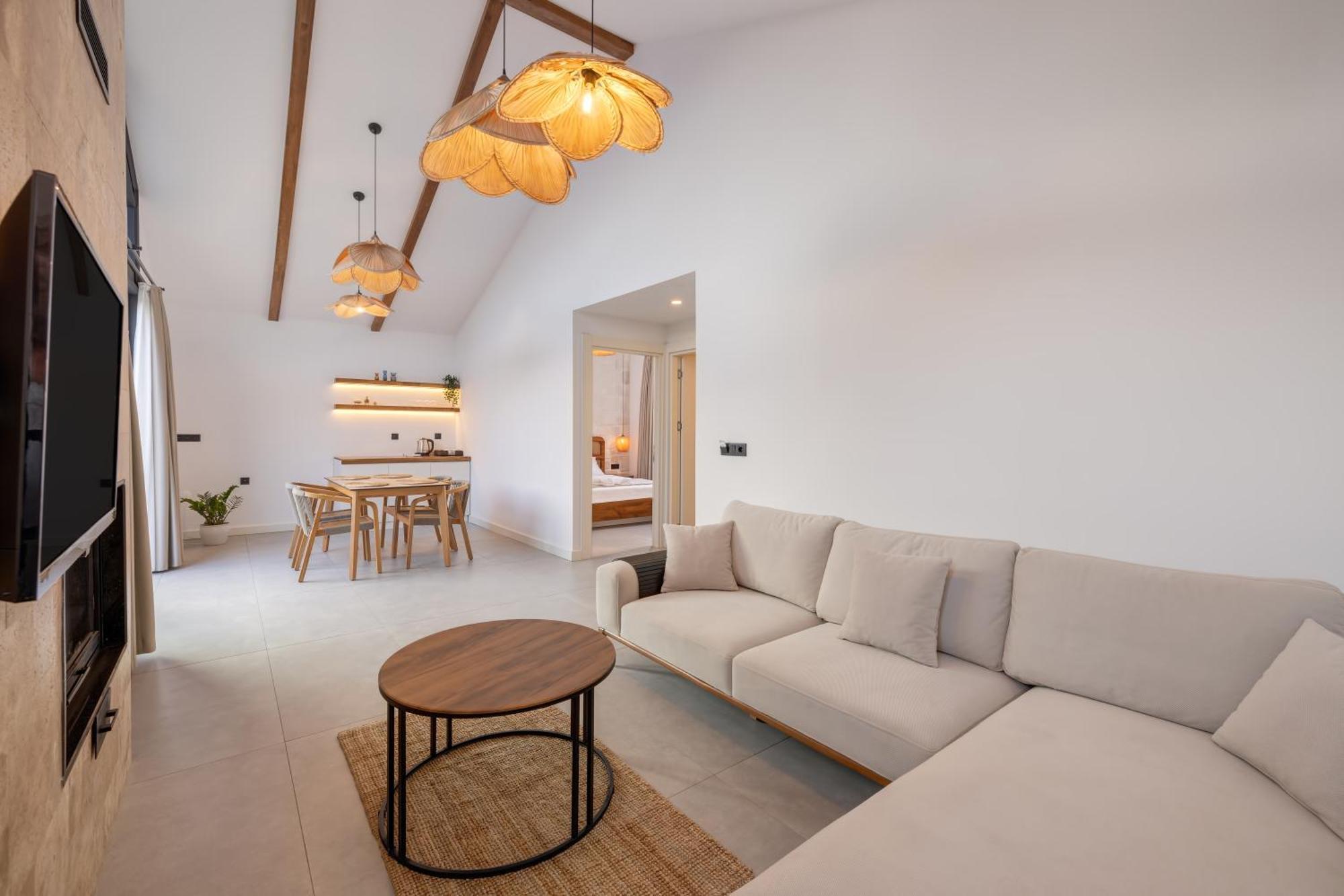 Rota Kilidonia Karaoez Suites&Villas Eksteriør billede