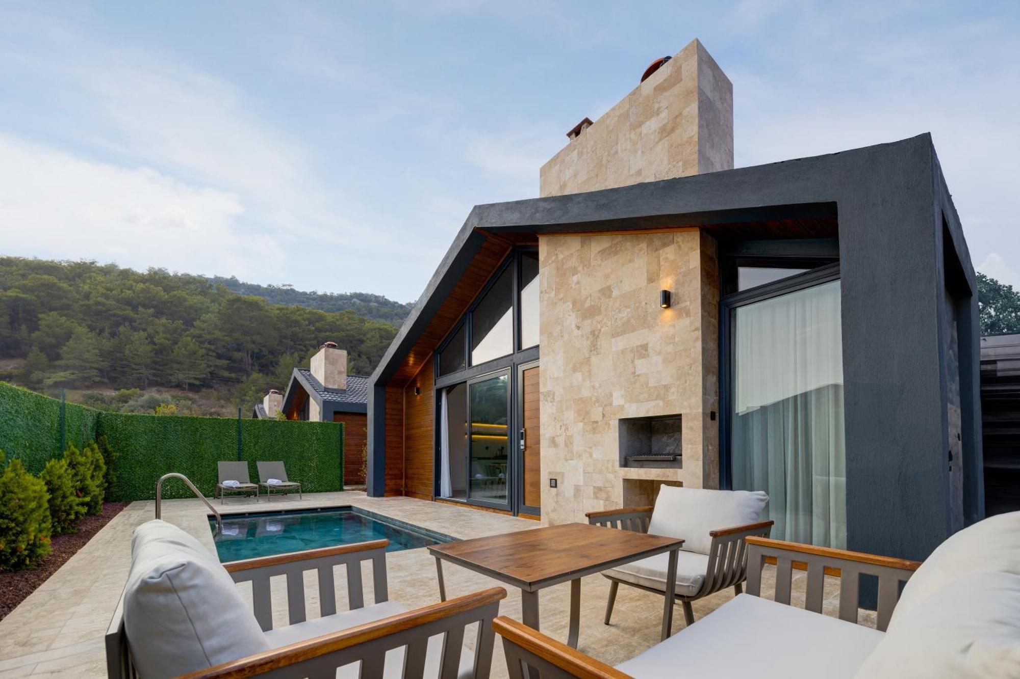 Rota Kilidonia Karaoez Suites&Villas Værelse billede