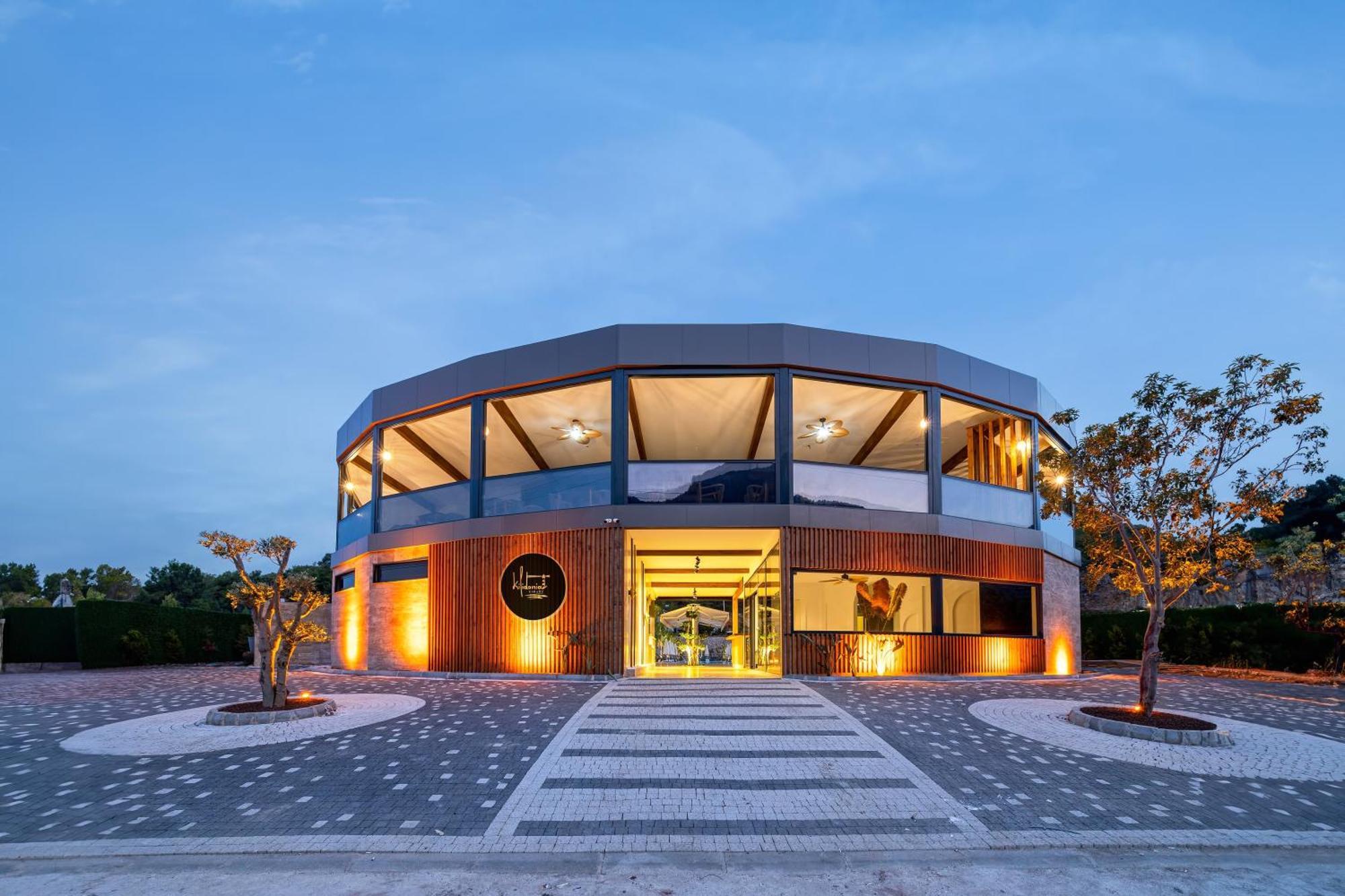 Rota Kilidonia Karaoez Suites&Villas Eksteriør billede