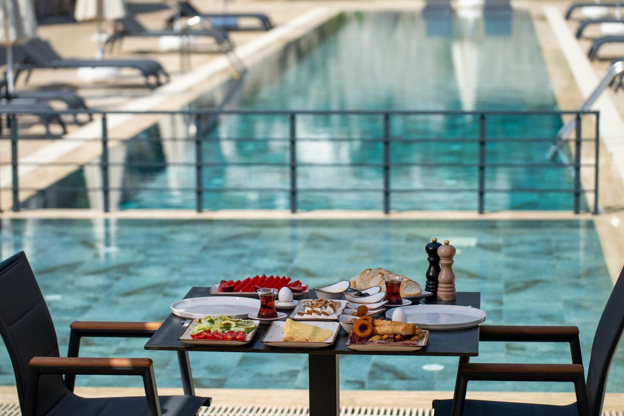Rota Kilidonia Karaoez Suites&Villas Eksteriør billede