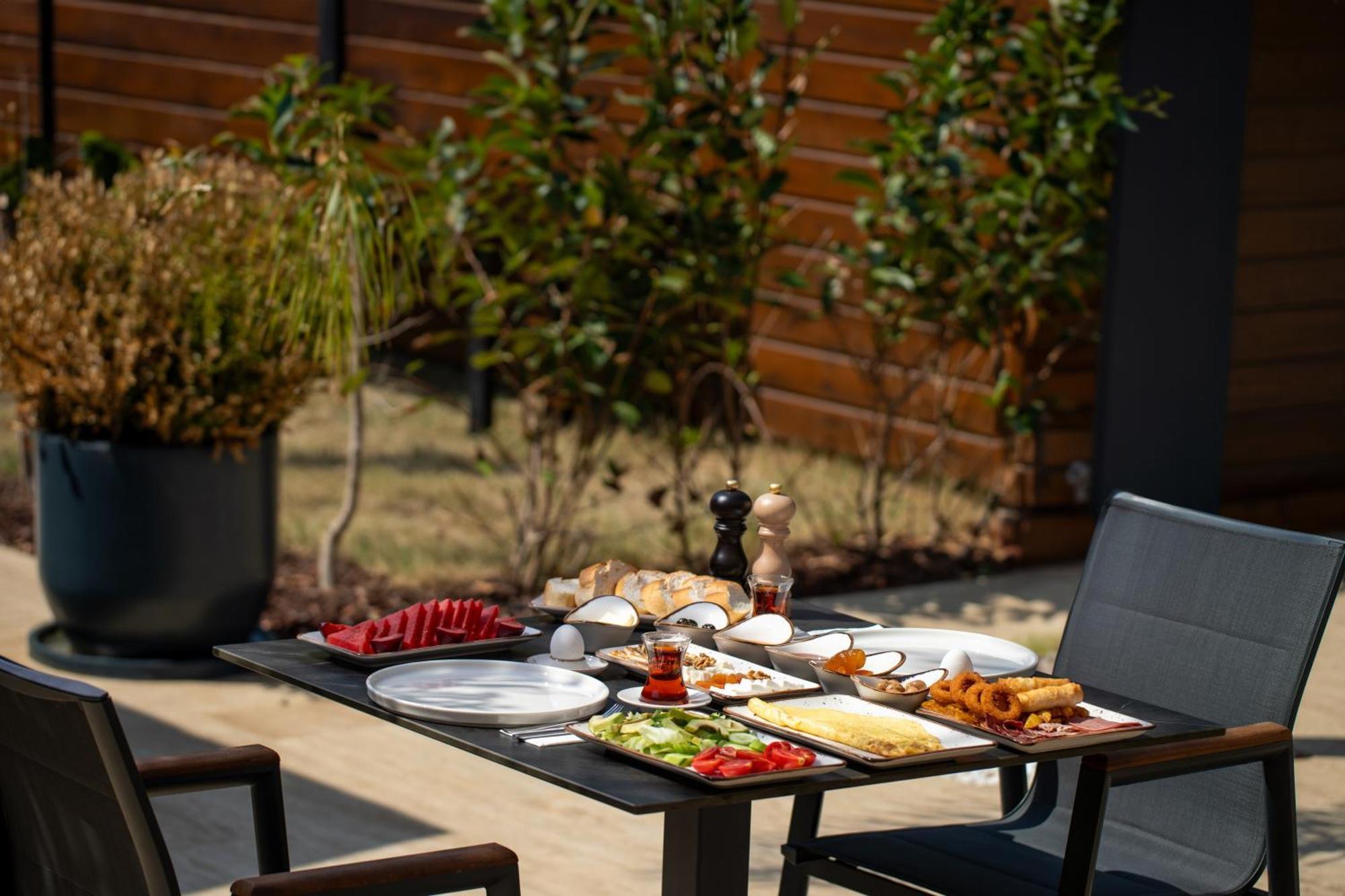 Rota Kilidonia Karaoez Suites&Villas Eksteriør billede