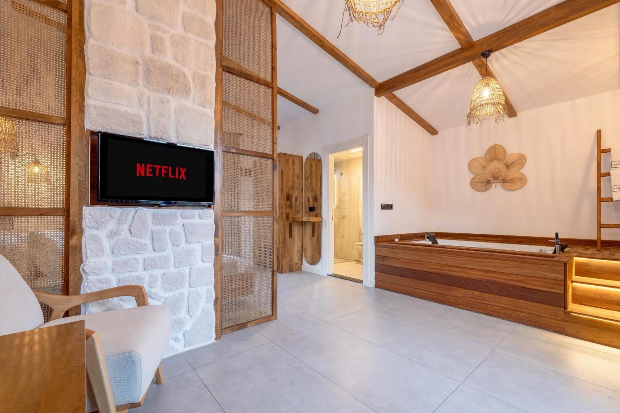 Rota Kilidonia Karaoez Suites&Villas Værelse billede