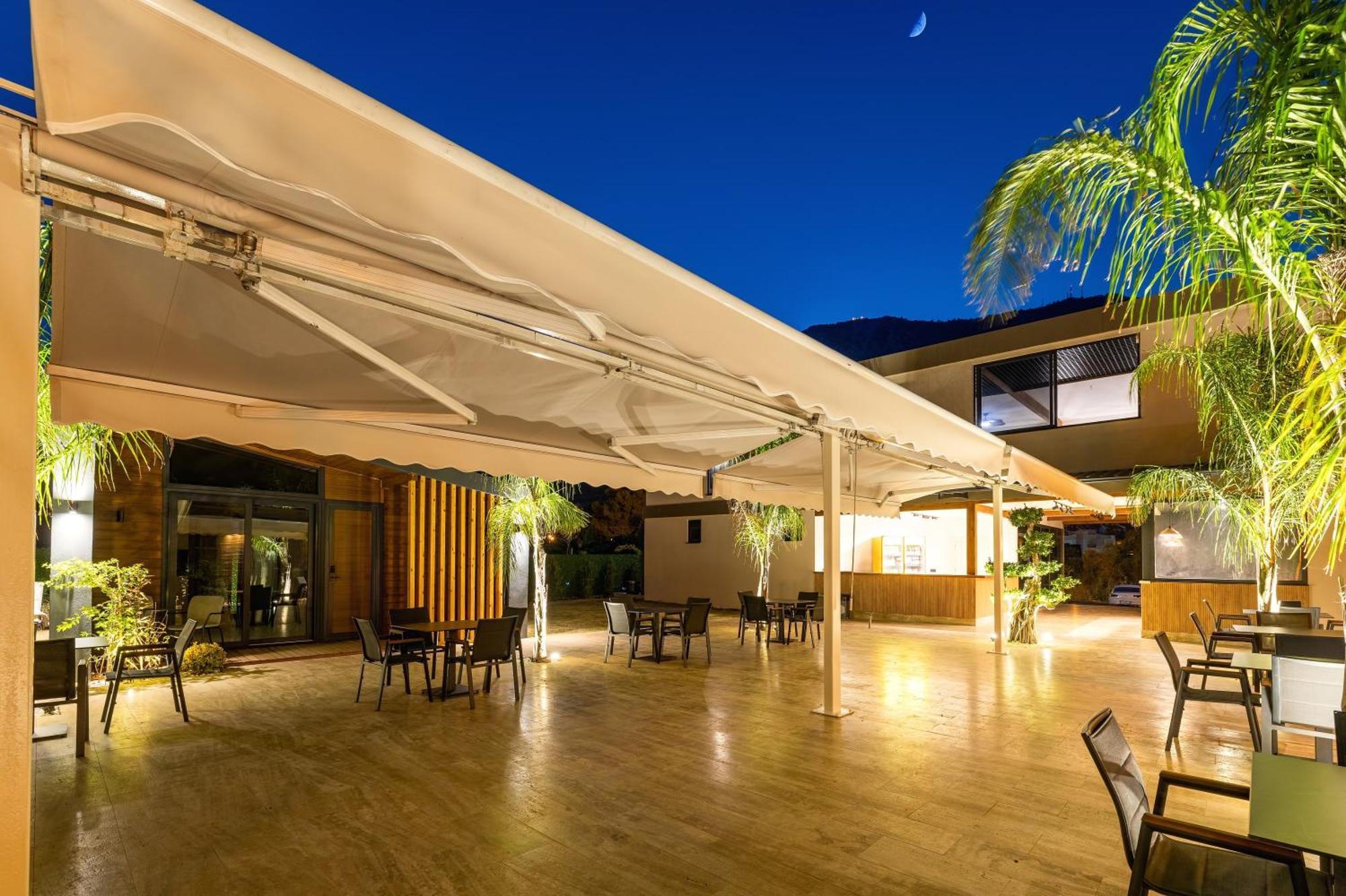 Rota Kilidonia Karaoez Suites&Villas Eksteriør billede