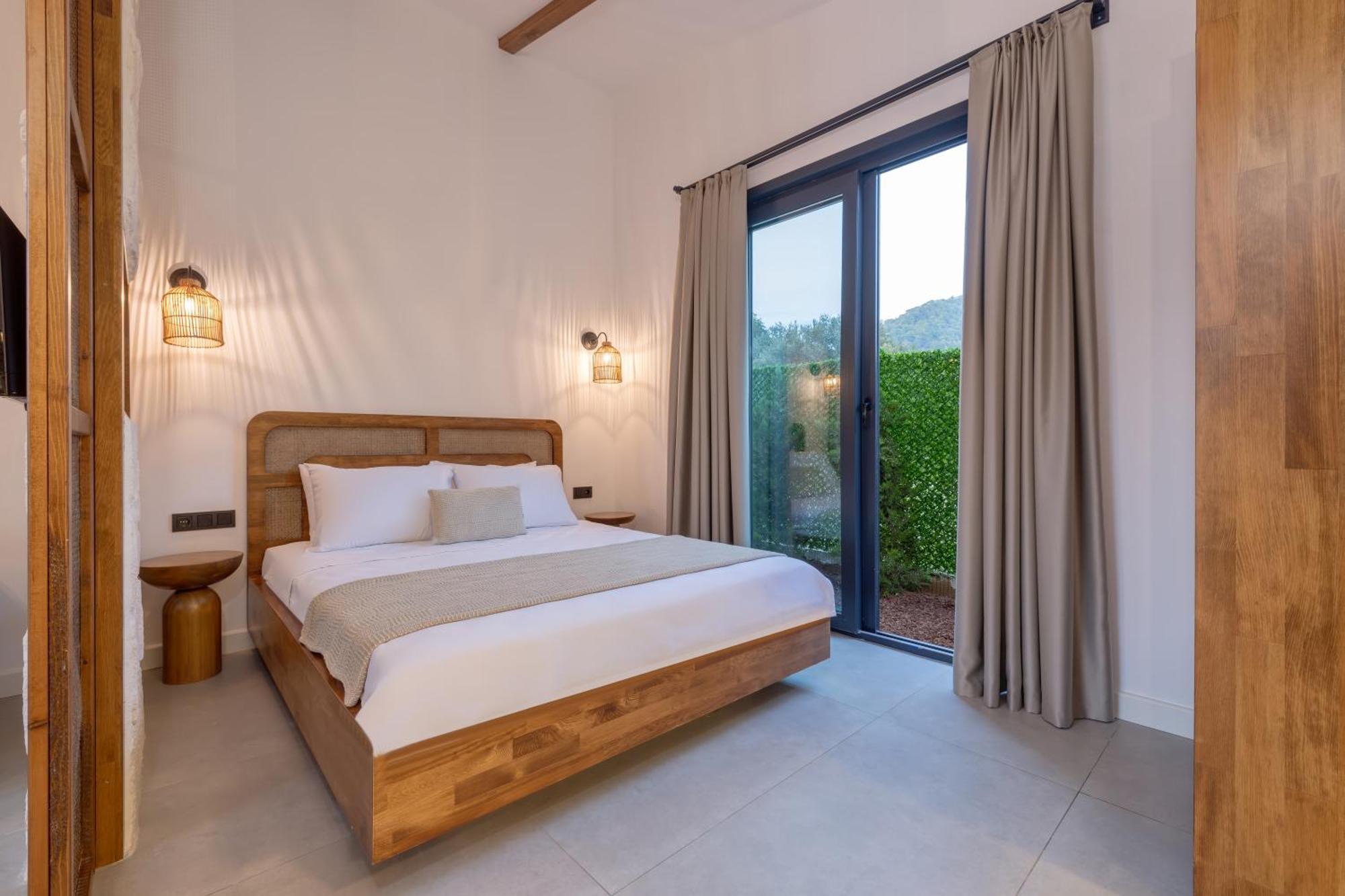 Rota Kilidonia Karaoez Suites&Villas Værelse billede
