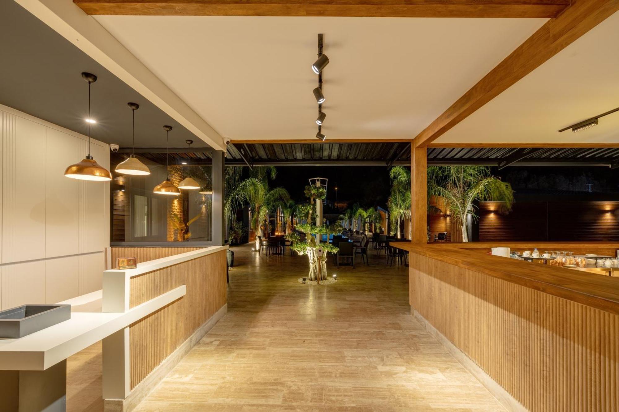 Rota Kilidonia Karaoez Suites&Villas Eksteriør billede