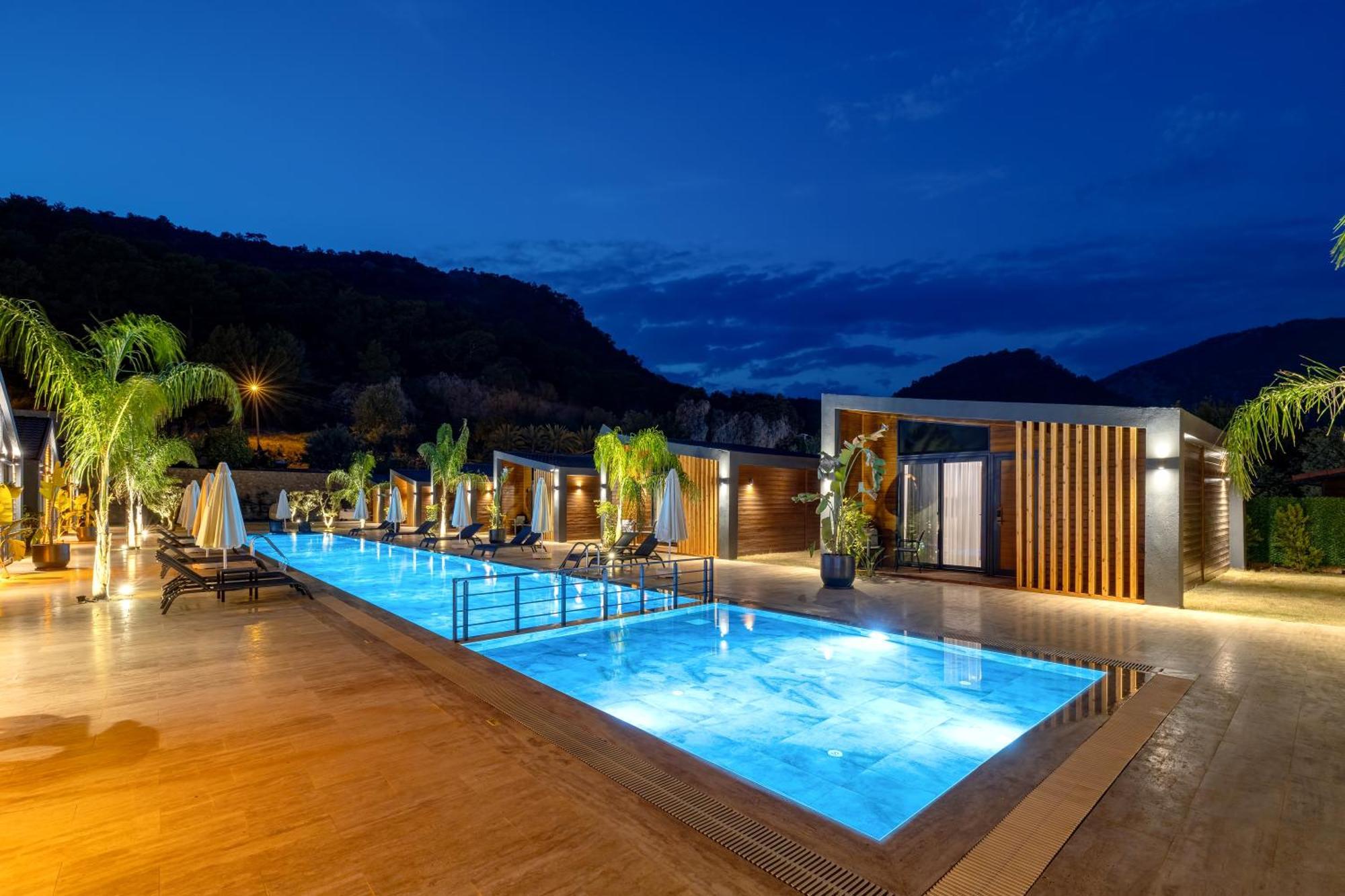 Rota Kilidonia Karaoez Suites&Villas Eksteriør billede